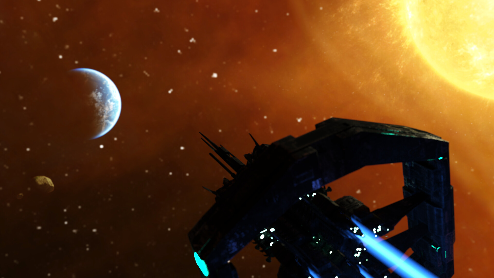 PASSIONERS screenshot 1
