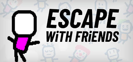 Escape With Friends — Steam header