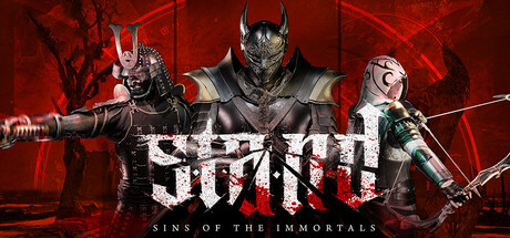 STAND: Sins of the Immortals Cover Image
