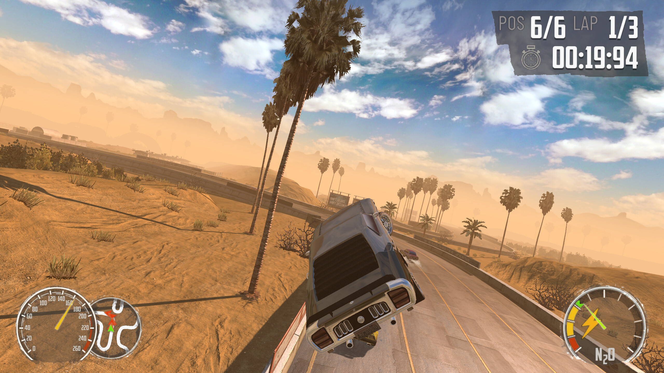 Junkyard Rush Racing screenshot 24