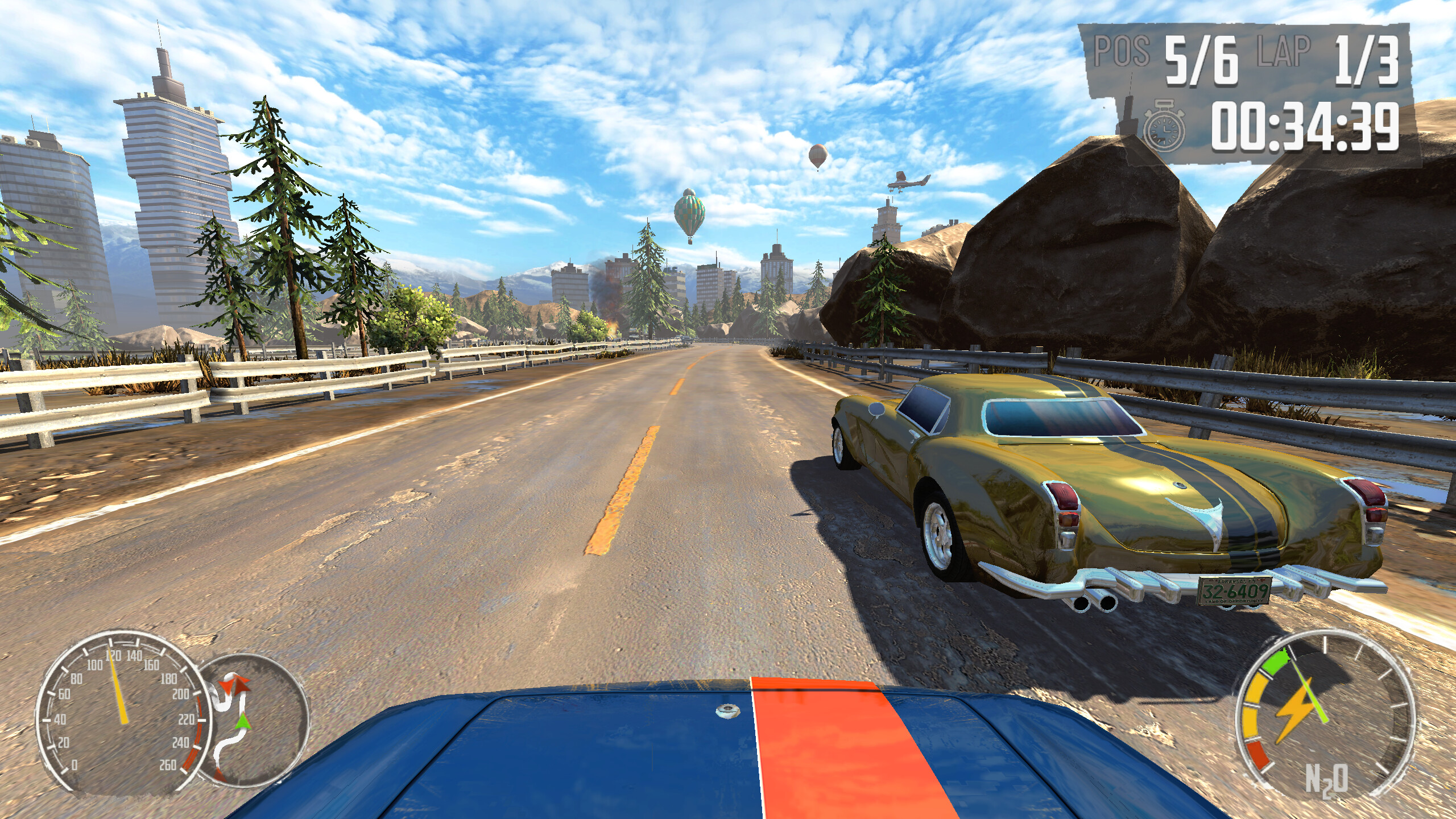 Junkyard Rush Racing screenshot 5