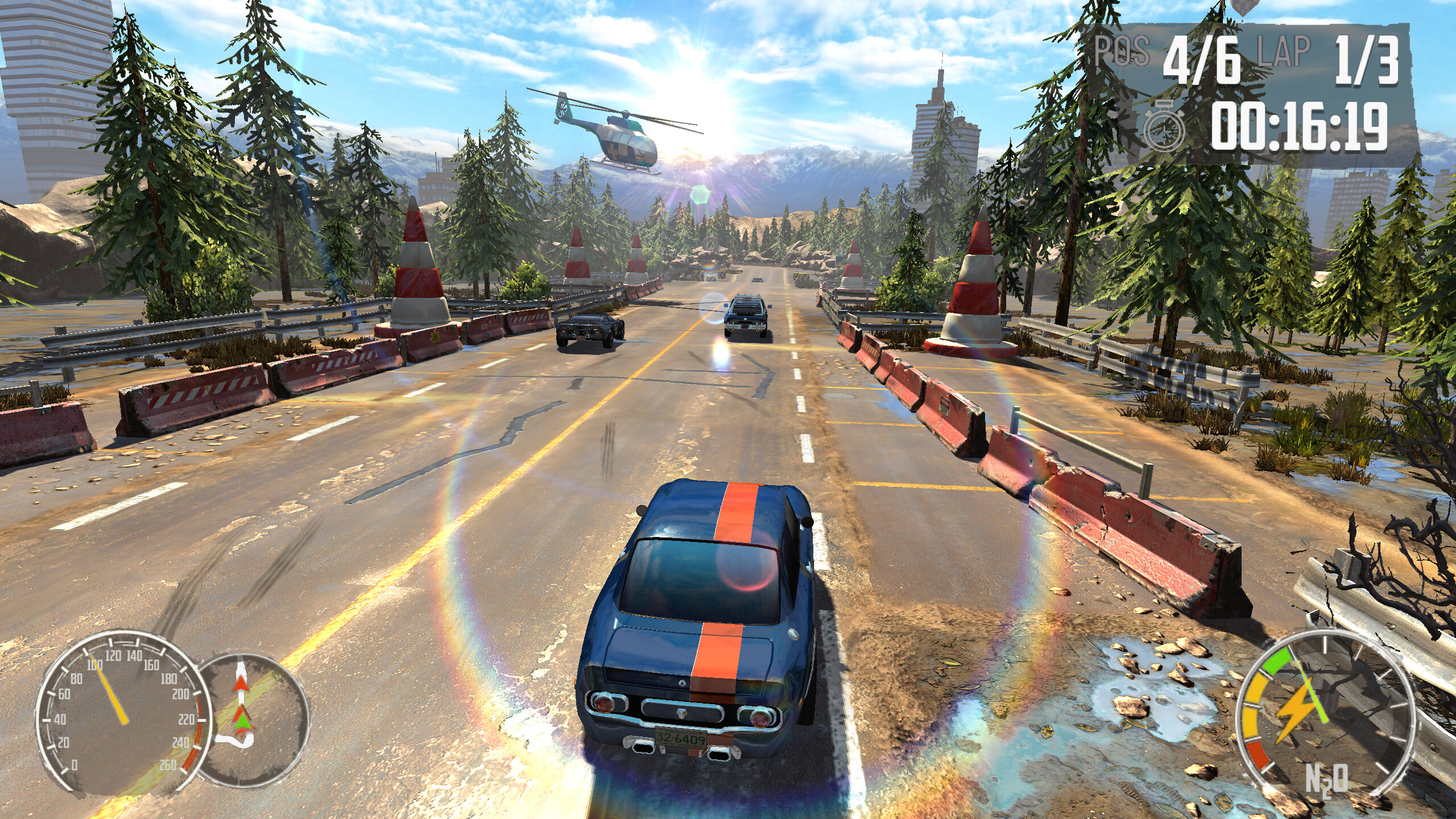 Junkyard Rush Racing screenshot 26
