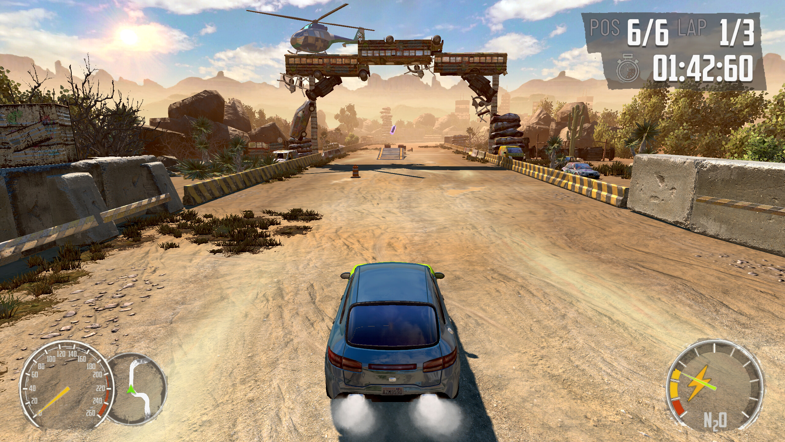 Junkyard Rush Racing screenshot 22