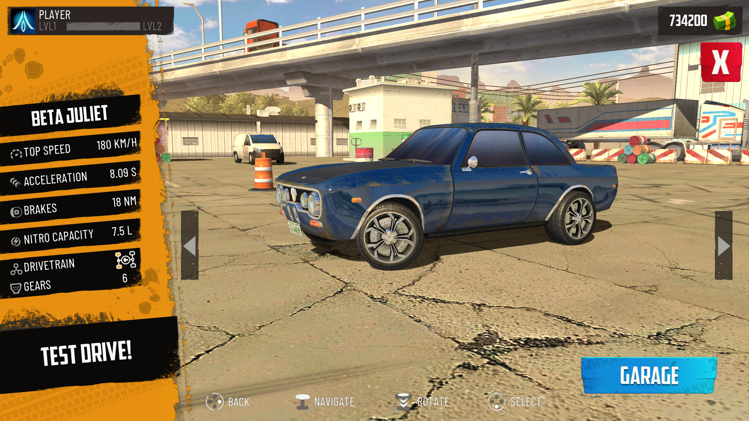 Junkyard Rush Racing screenshot 28