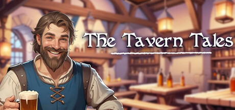 The Tavern Tales: header artwork