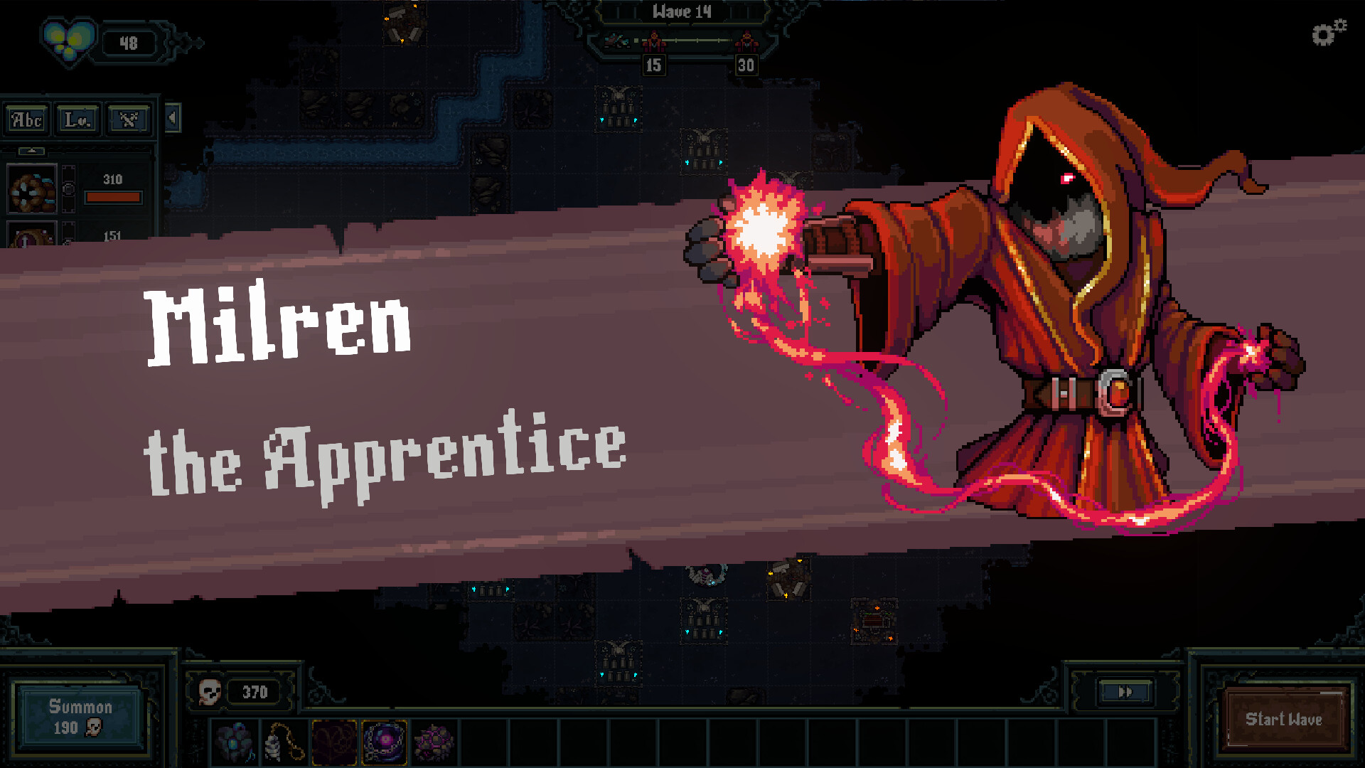 Dreadful Defenders screenshot 8