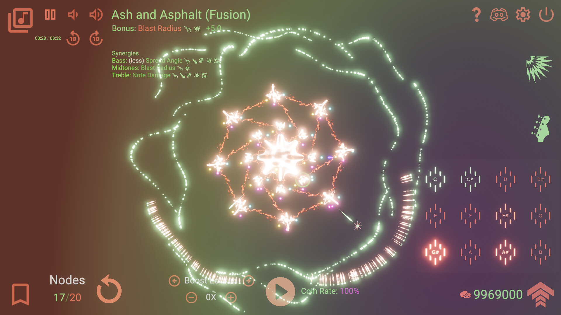 Symphorix screenshot 2