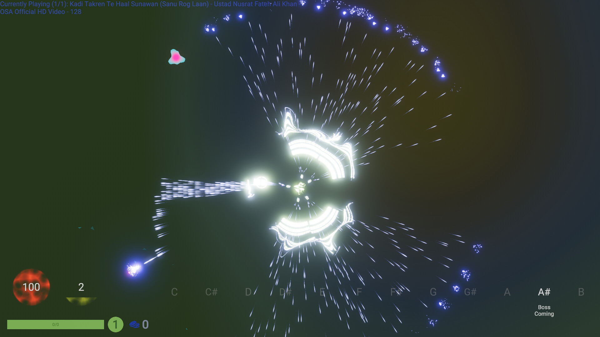 Symphorix screenshot 3