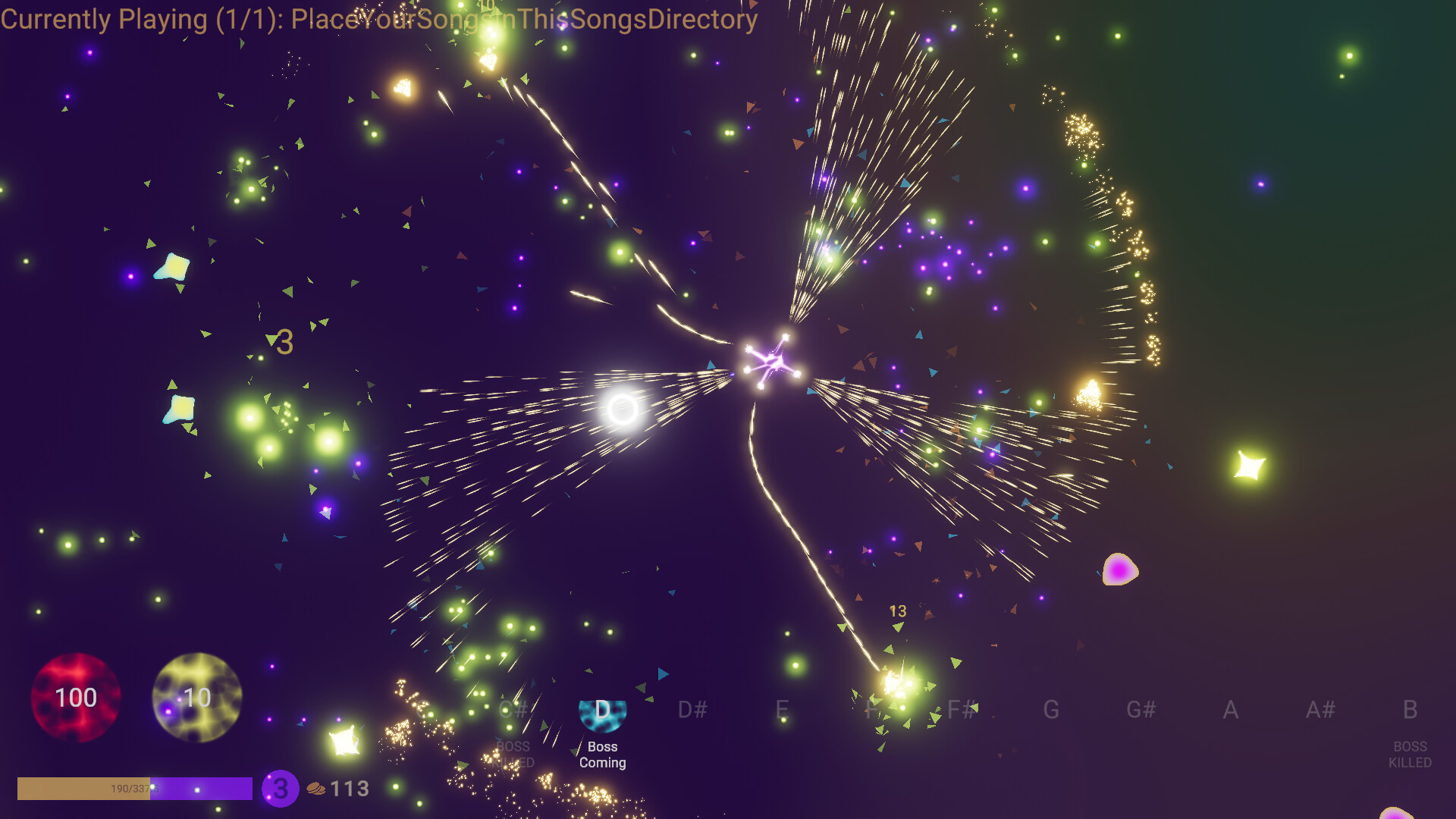 Symphorix screenshot 4