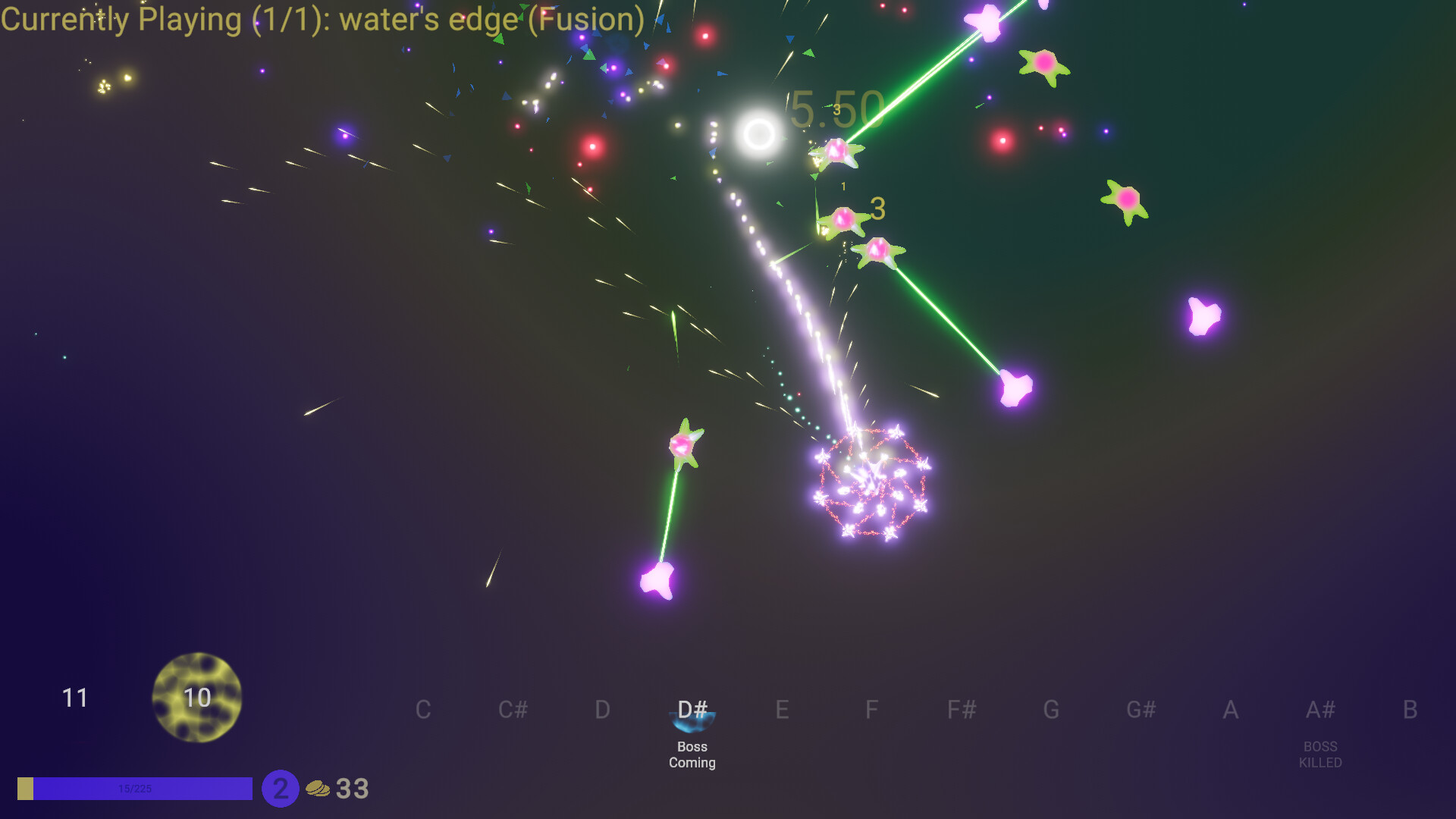Symphorix screenshot 1