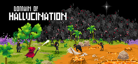 Domain of Hallucination — Steam header