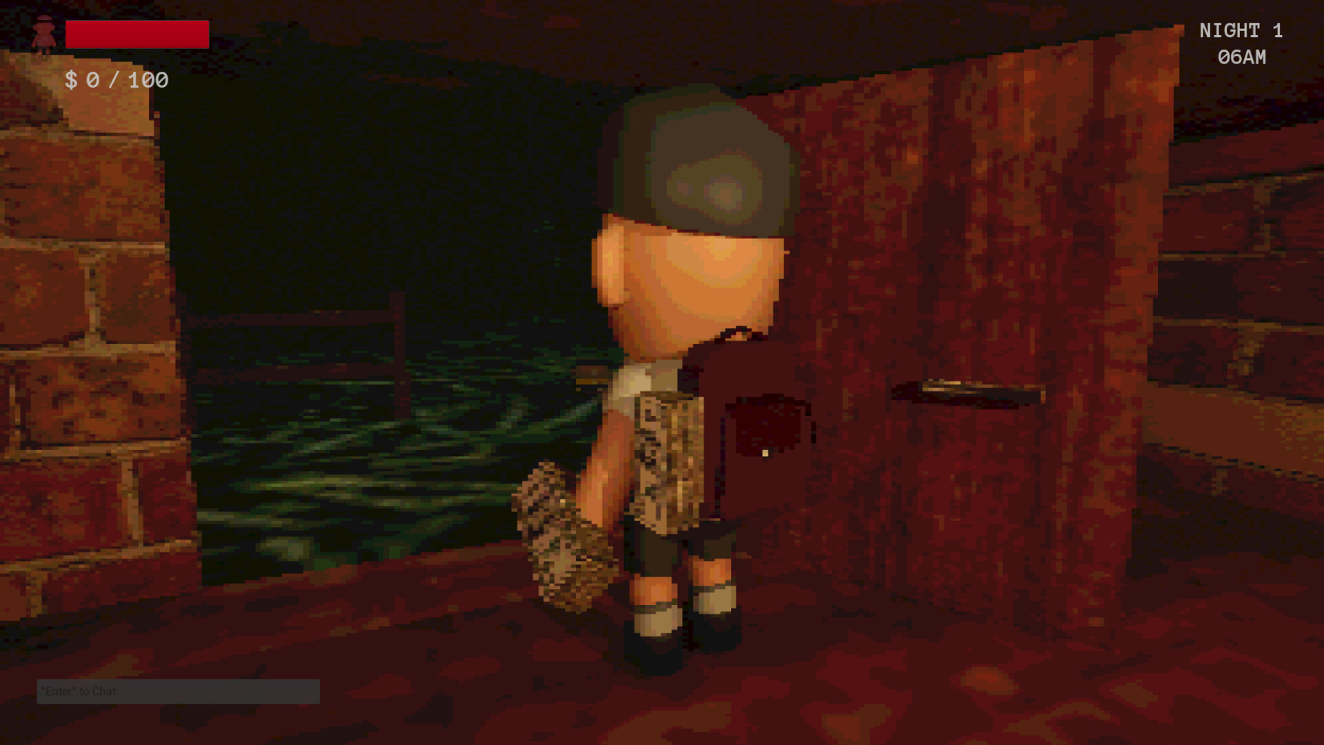 Lurking Among Shadows screenshot 1