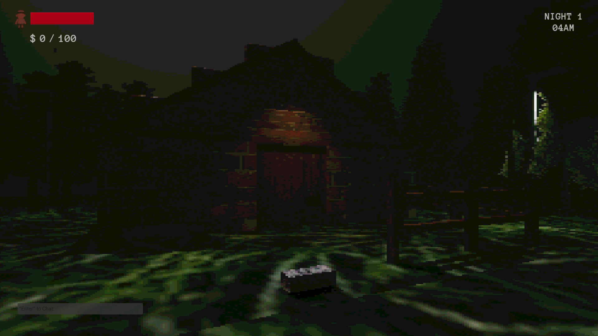 Lurking Among Shadows screenshot 2