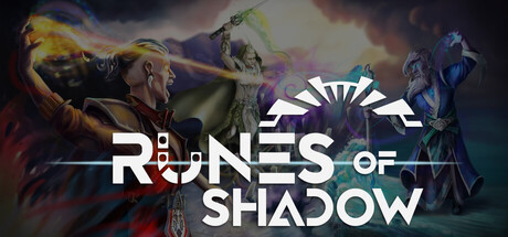 Runes of Shadow — Steam header