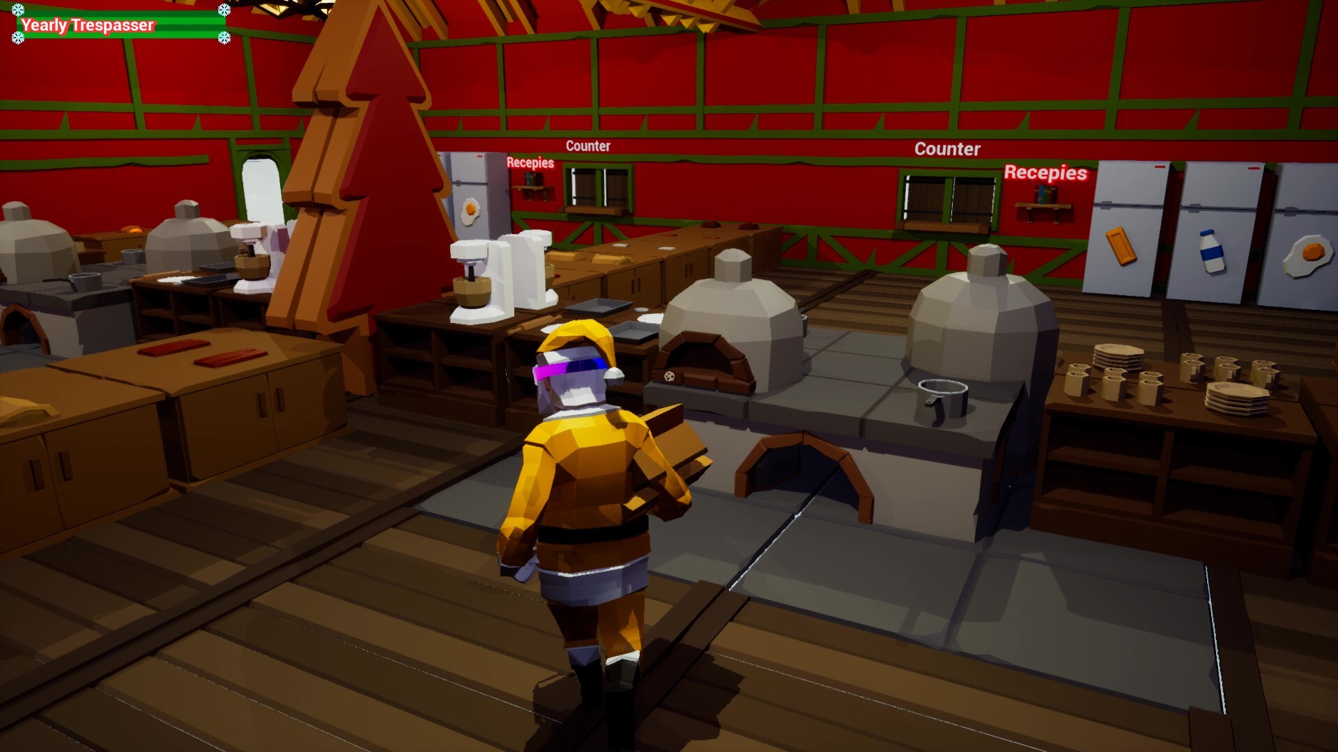 Christmas Chaos screenshot 3