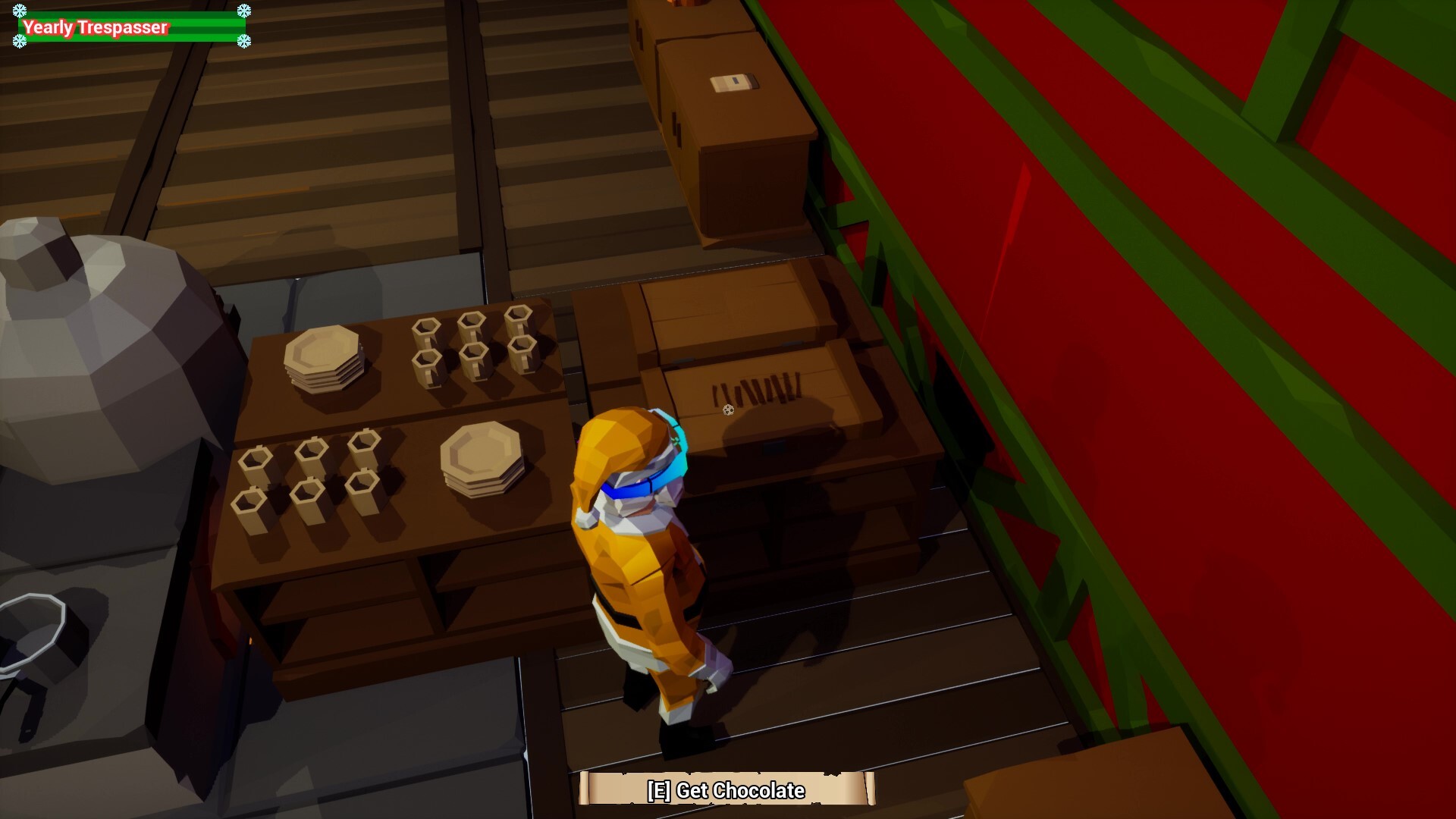 Christmas Chaos screenshot 4