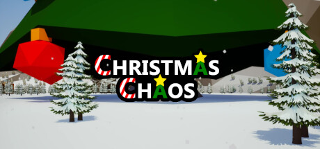 Christmas Chaos Cover Image