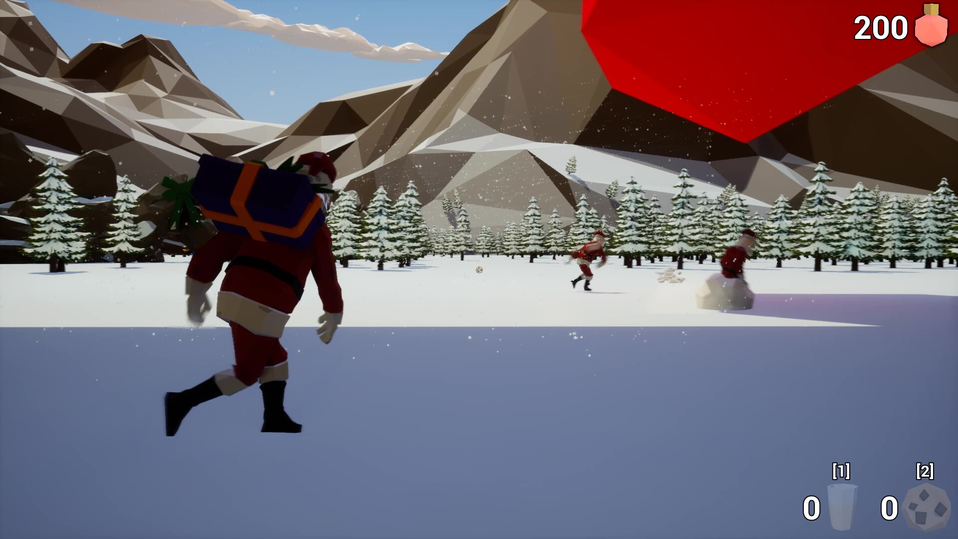 Christmas Chaos screenshot 1