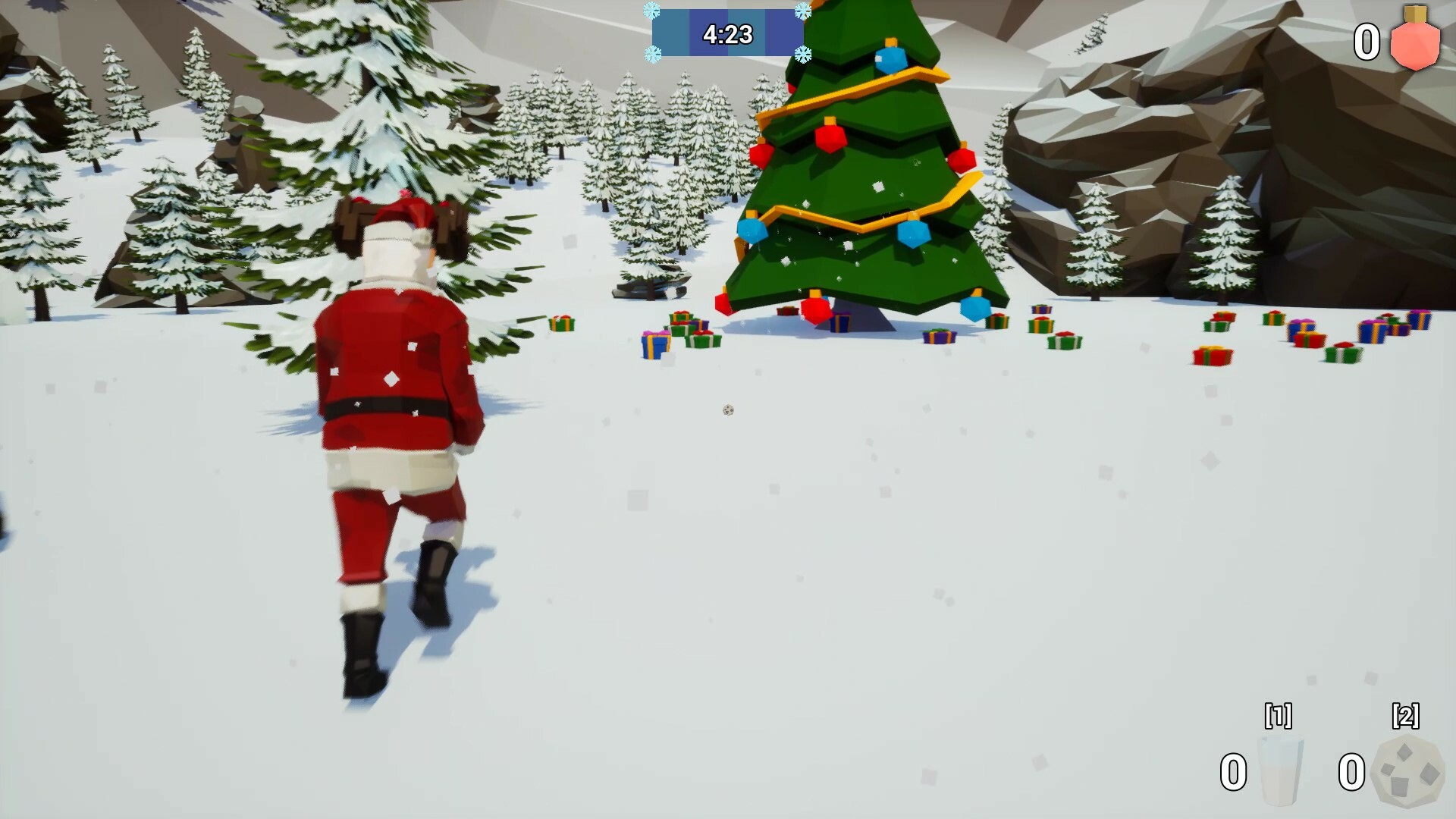 Christmas Chaos screenshot 2