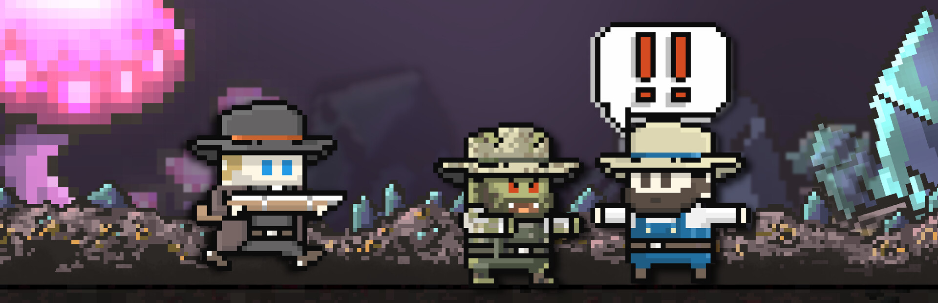 Save the Miners!