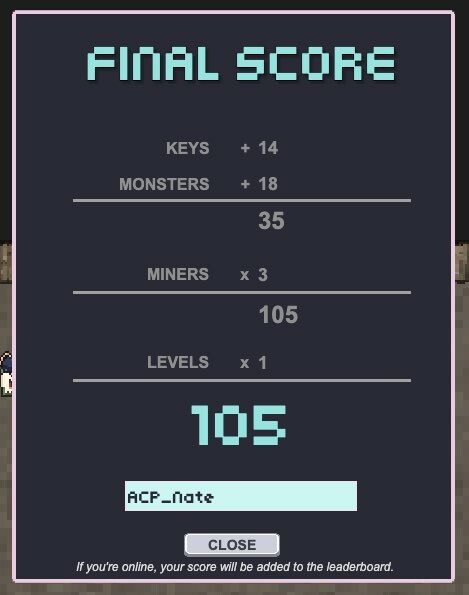 Save the Miners! screenshot 2