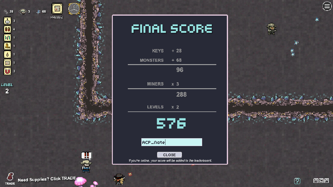 Save the Miners! screenshot 7