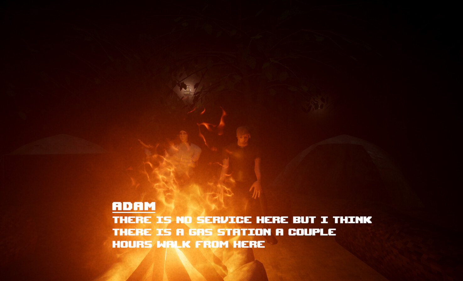 Inside The Forest screenshot 5
