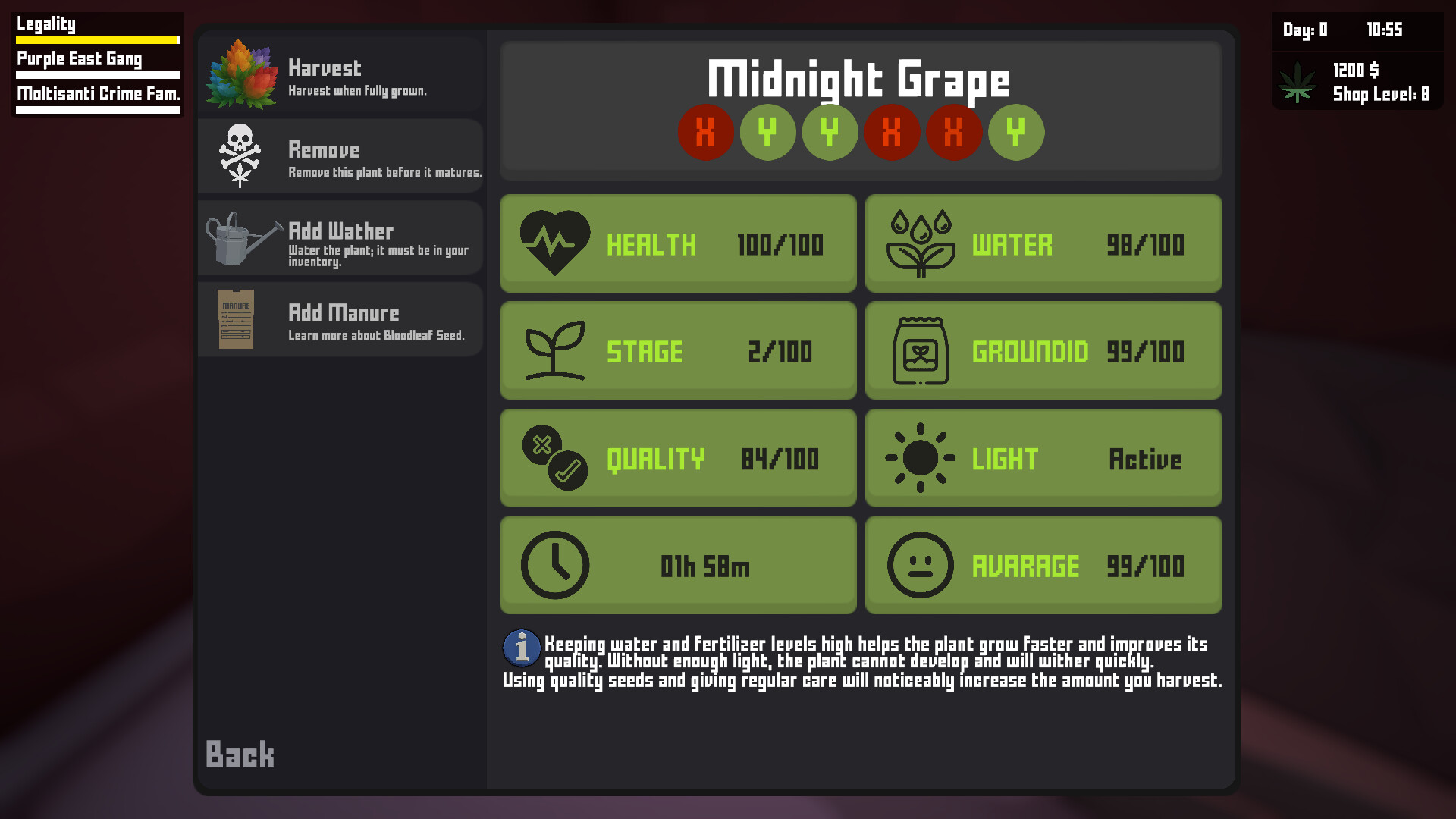 Weed Store Simulator screenshot 11
