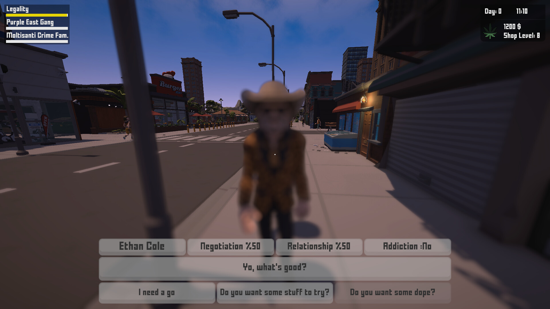 Weed Store Simulator screenshot 8