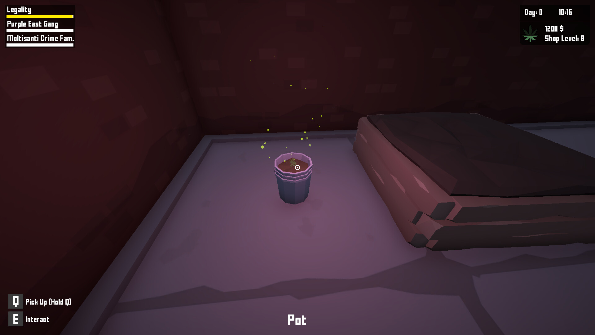 Weed Store Simulator screenshot 9