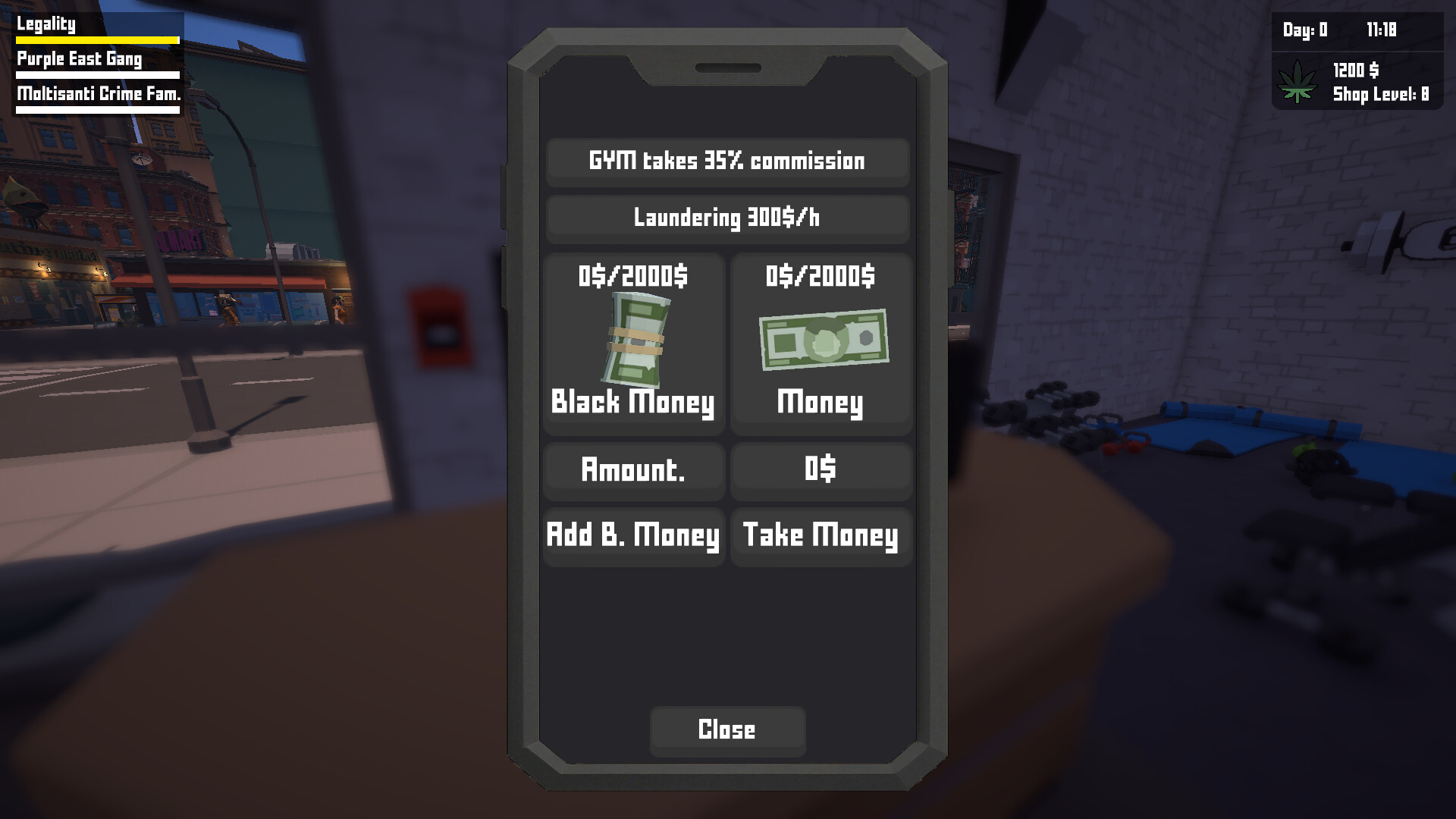 Weed Store Simulator screenshot 7