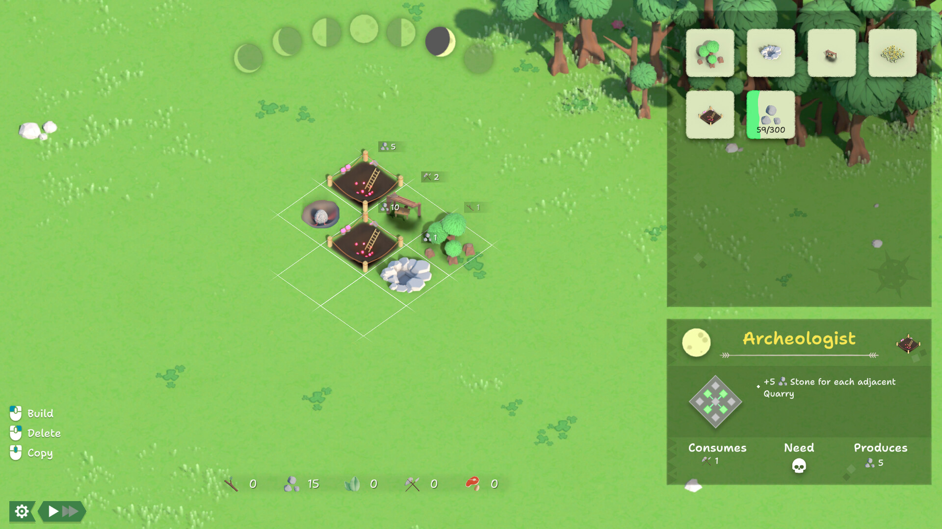 Idle Idol screenshot 1