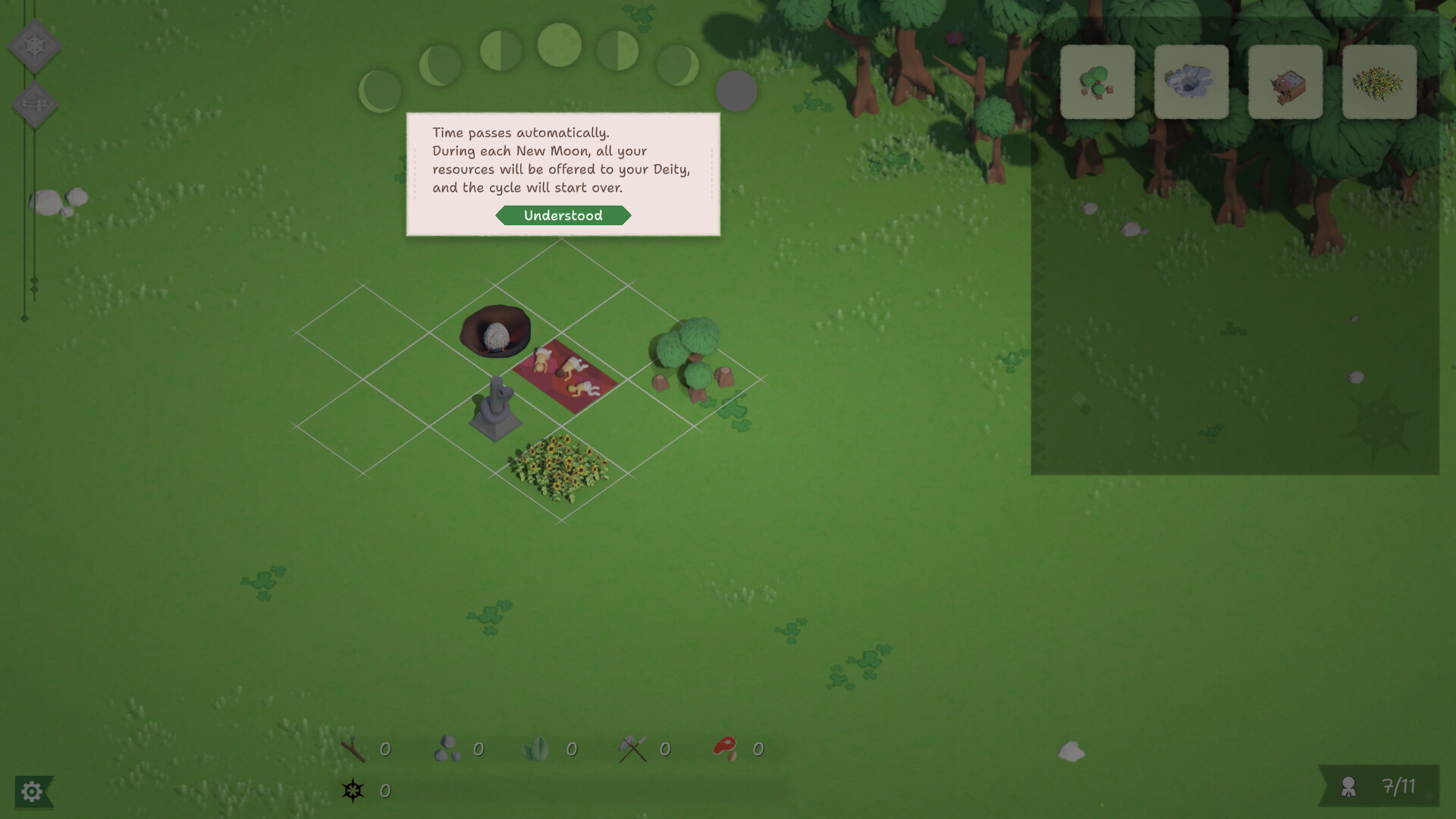 Idle Idol screenshot 2