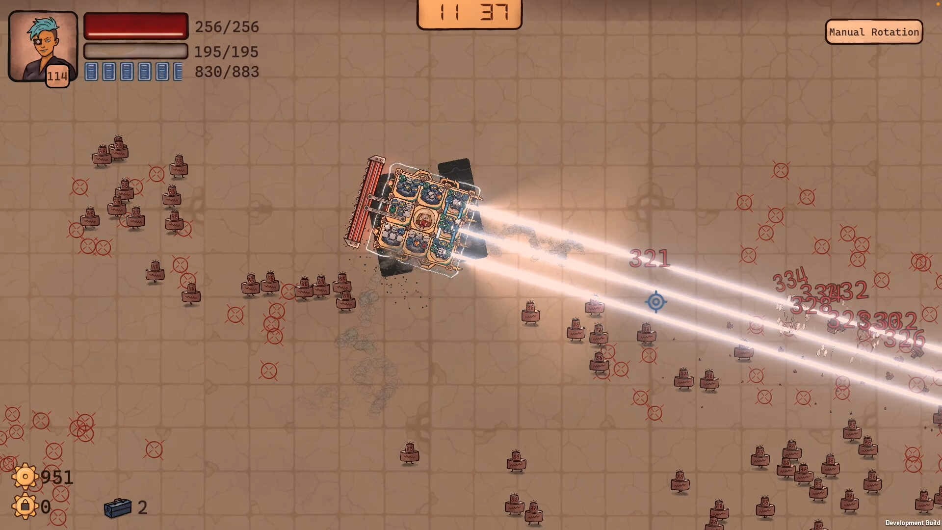 Vehicle No. 4 screenshot 4
