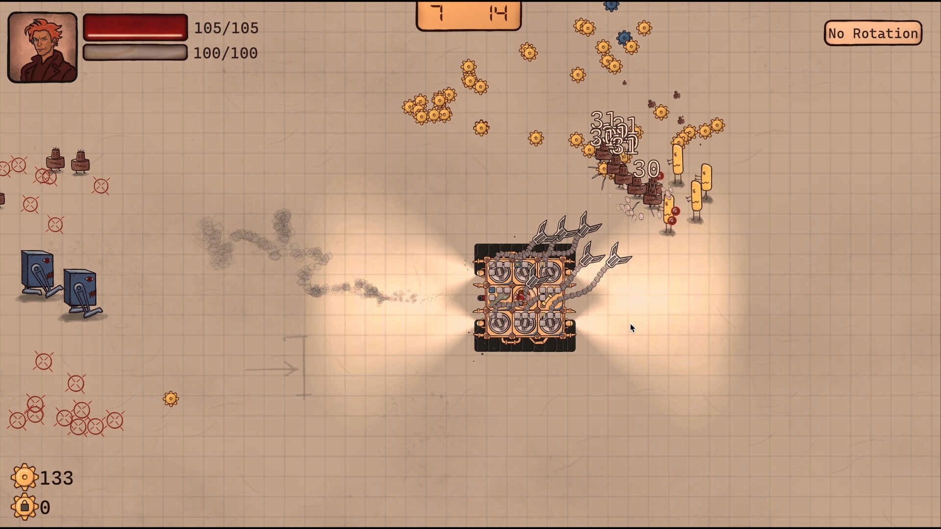 Vehicle No. 4 screenshot 2