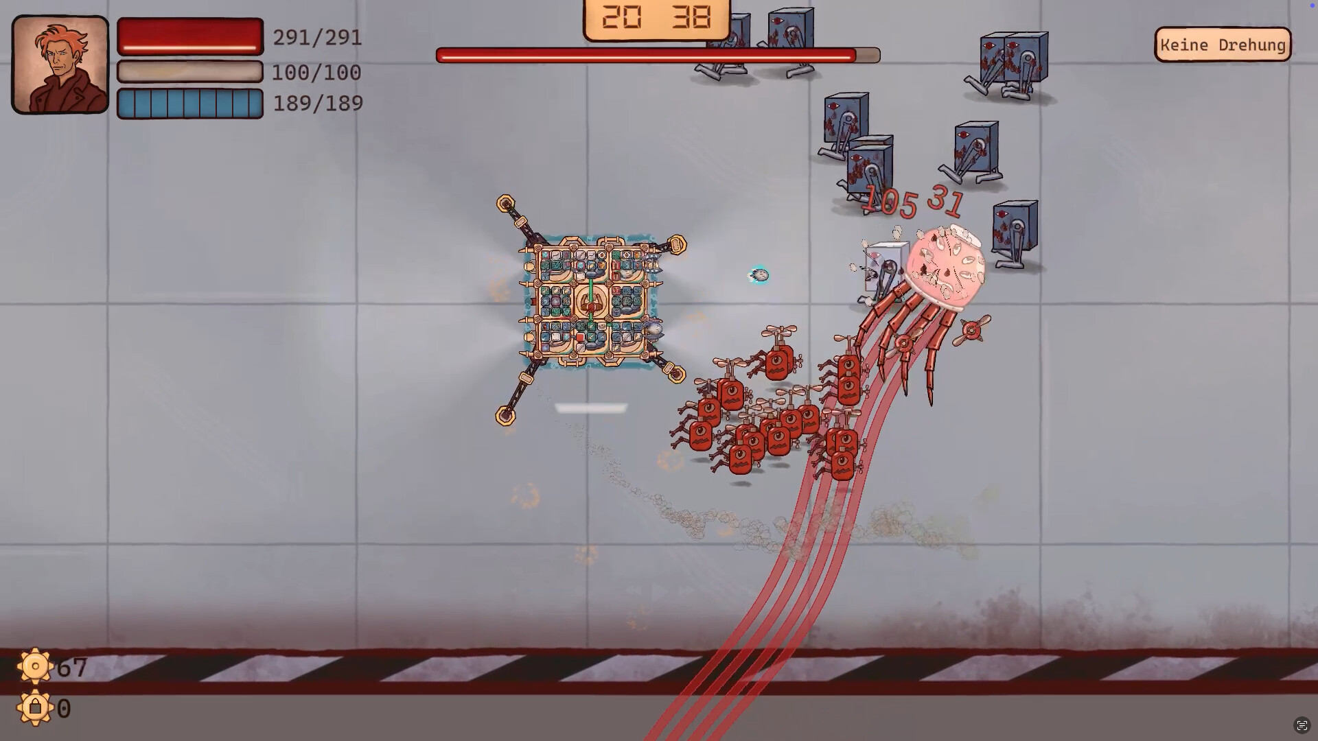 Vehicle No. 4 screenshot 3