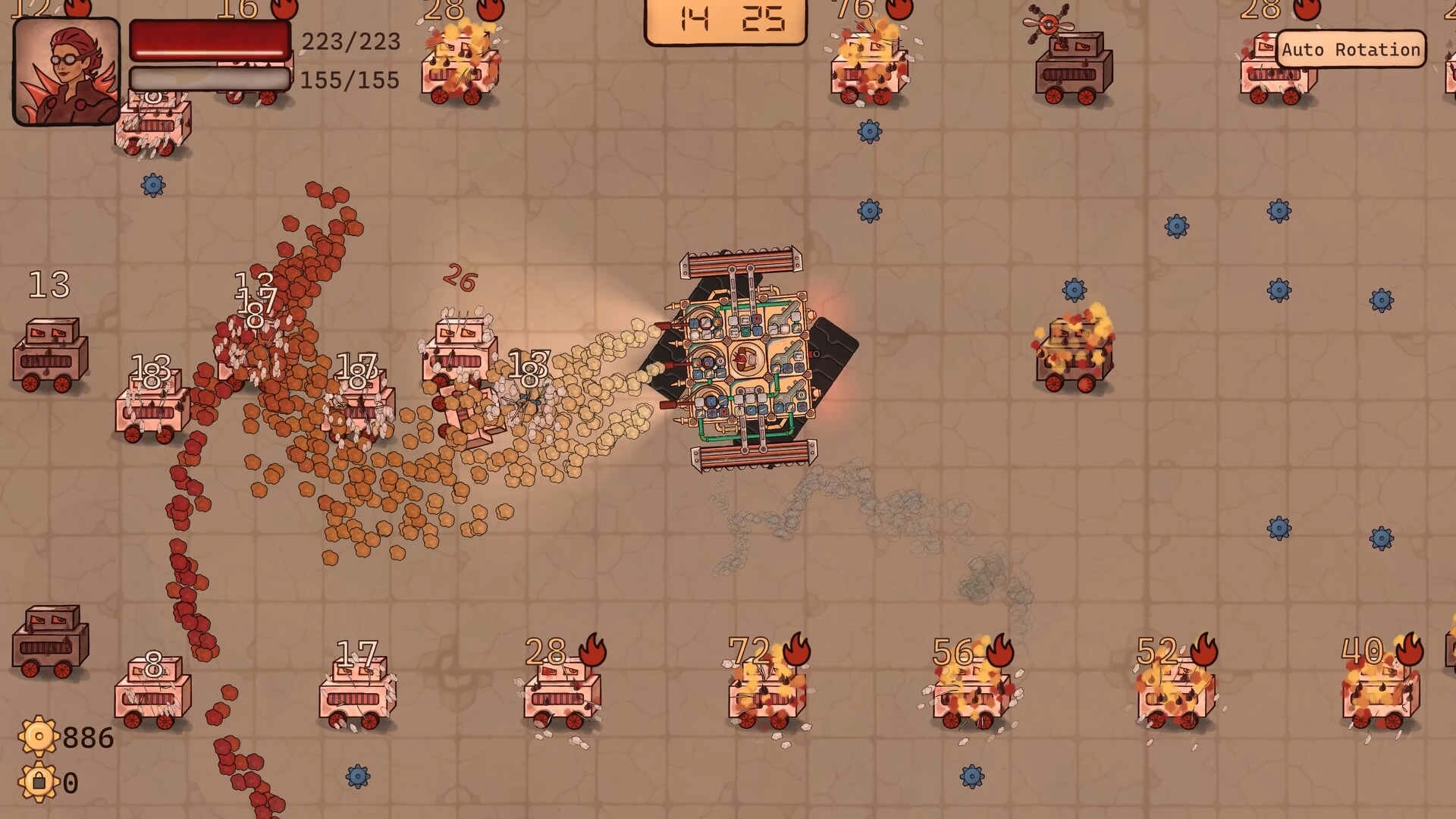 Vehicle No. 4 screenshot 11
