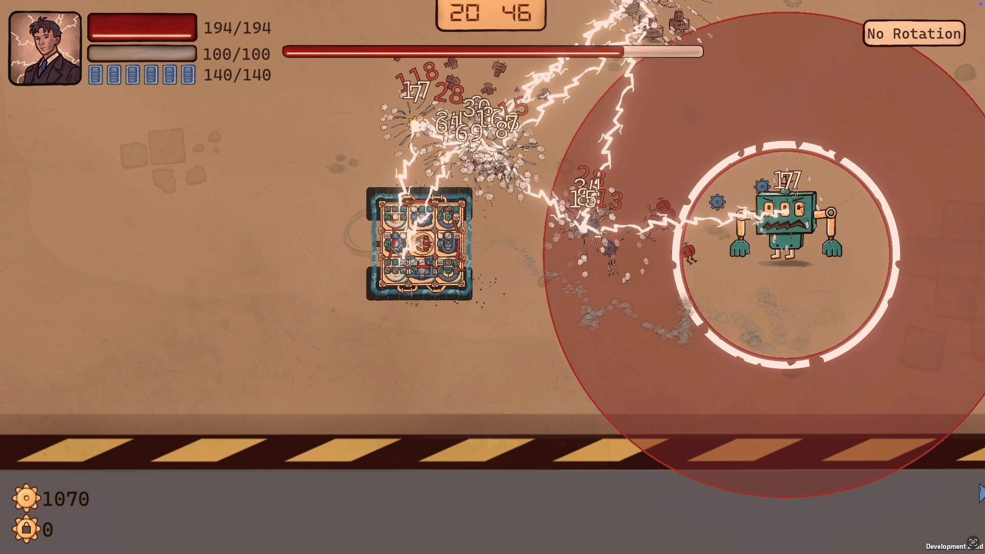 Vehicle No. 4 screenshot 12