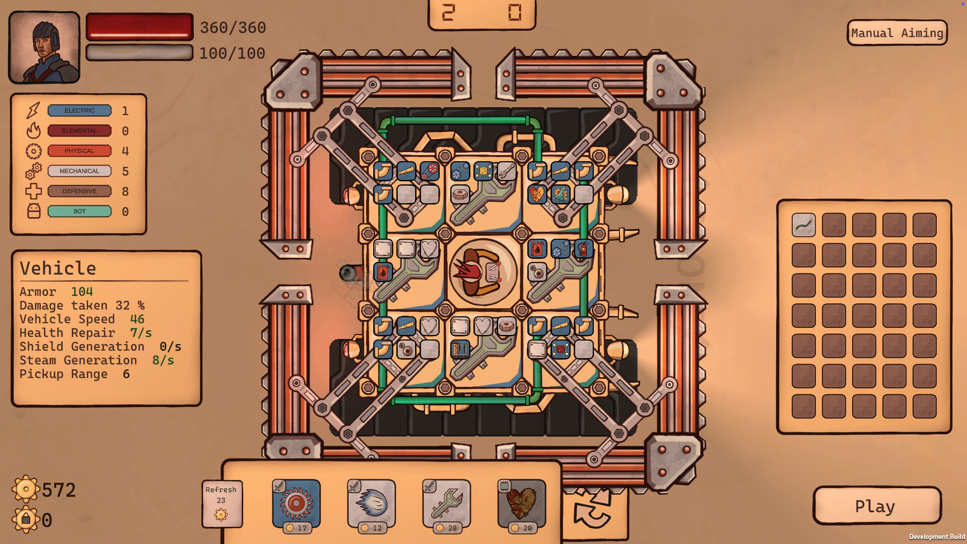 Vehicle No. 4 screenshot 9