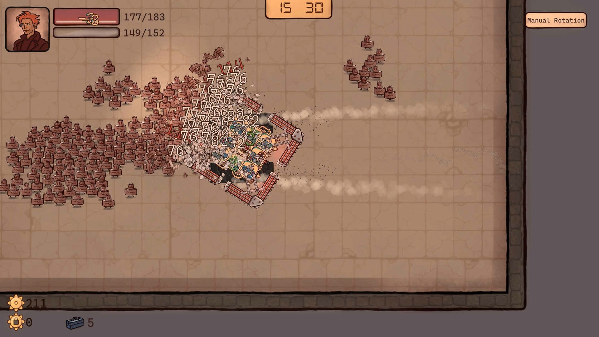 Vehicle No. 4 screenshot 10