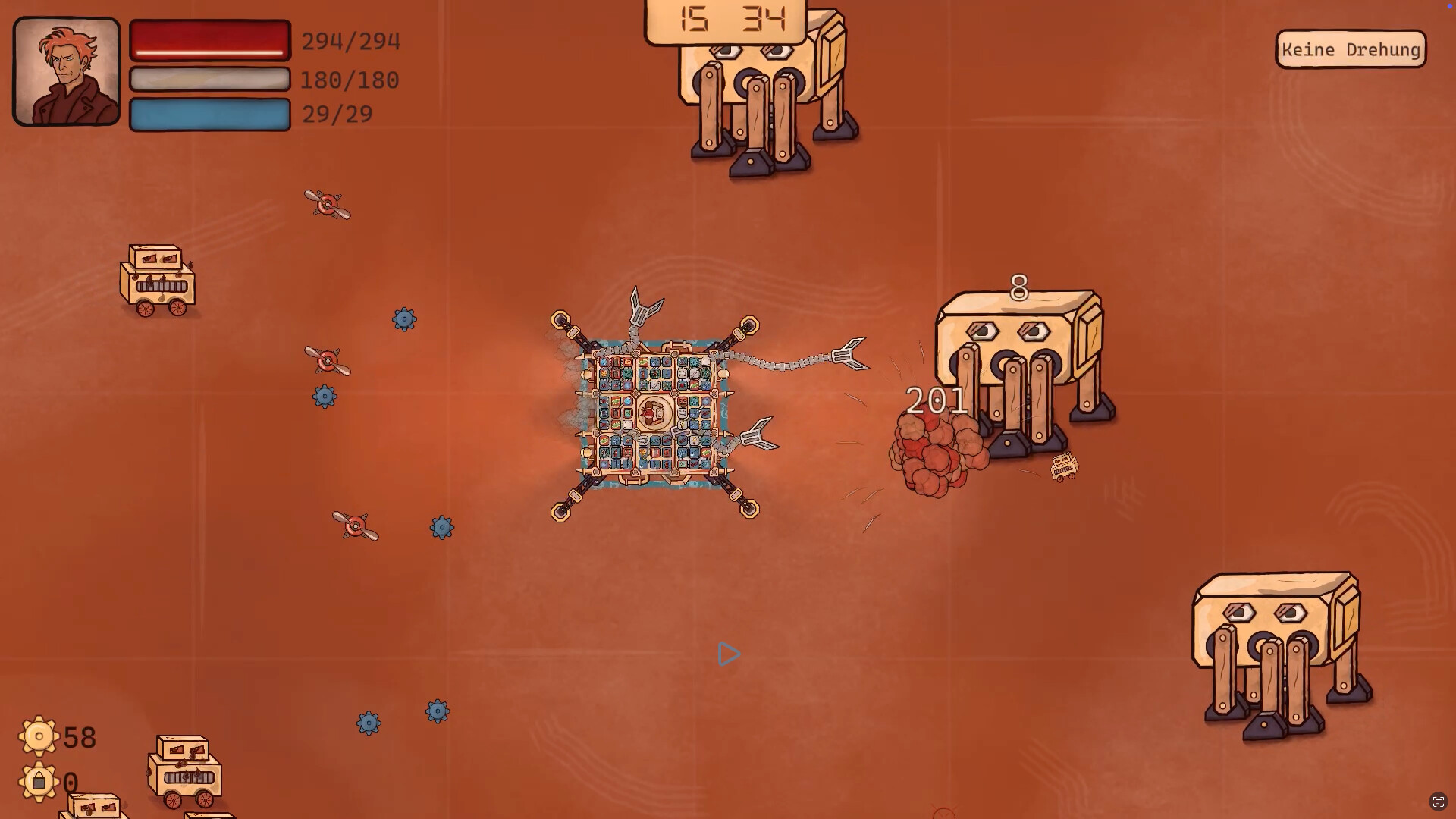 Vehicle No. 4 screenshot 5