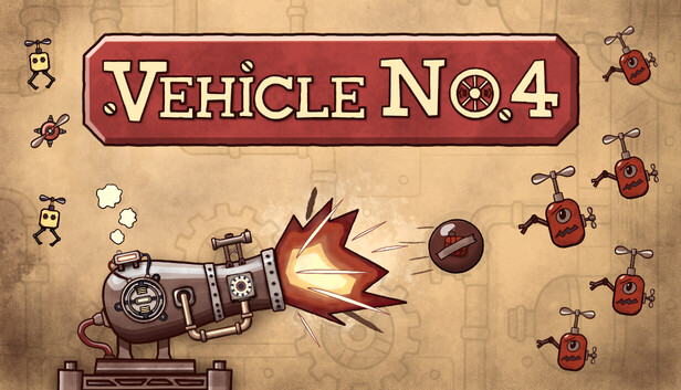 Vehicle No. 4