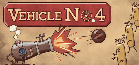 Vehicle No. 4 Cover Image