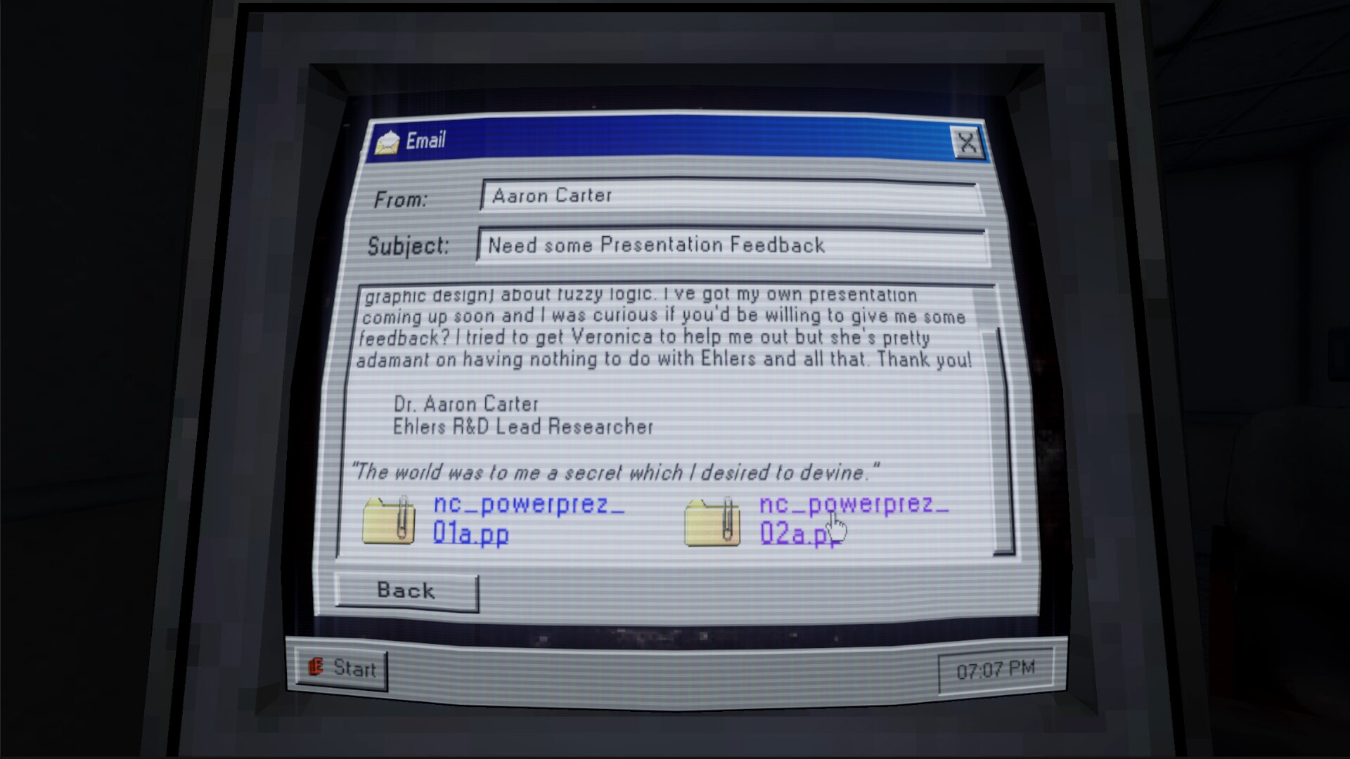 You Have Been Deleted screenshot 11