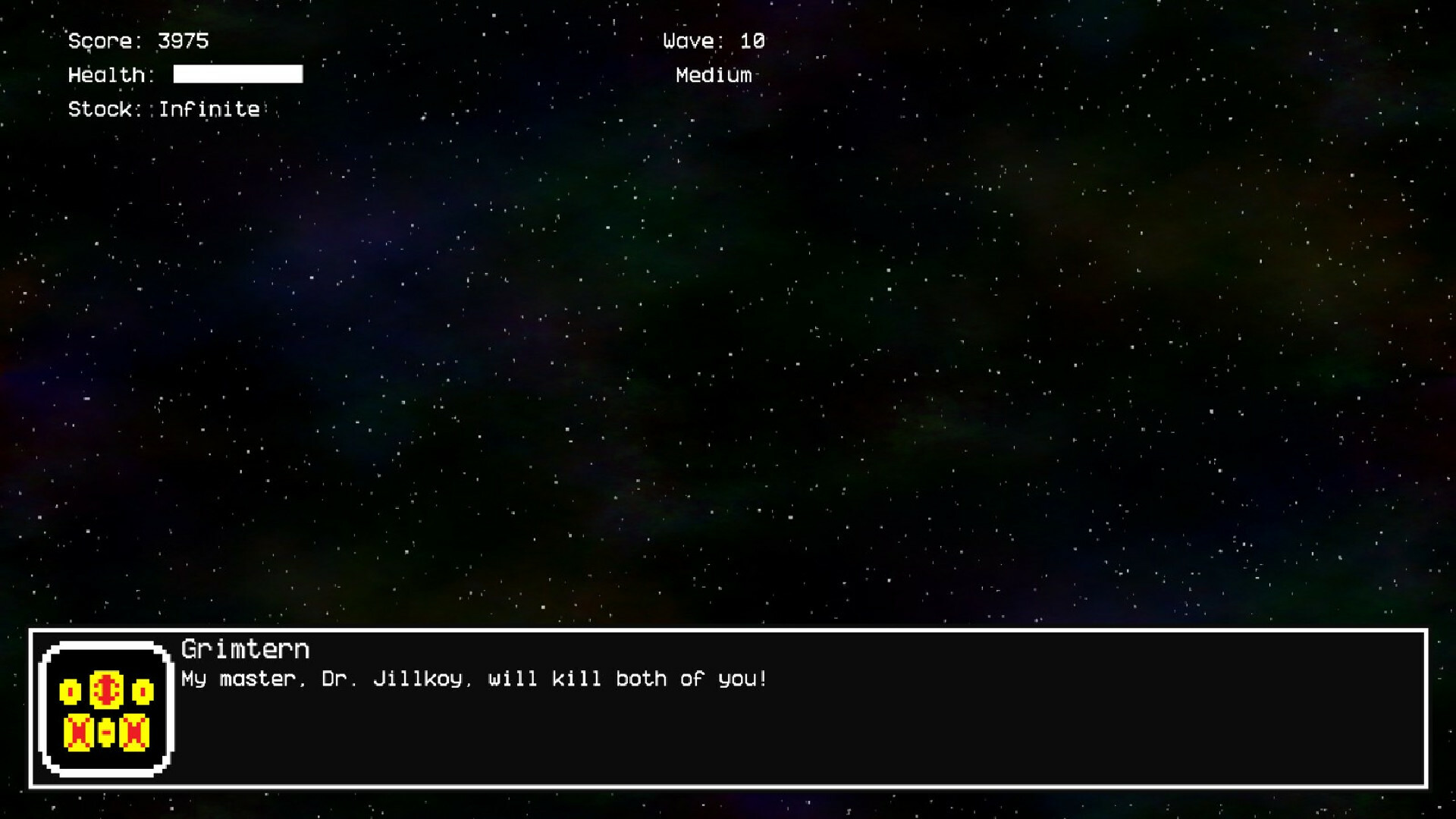 Galaxy Hassle screenshot 5