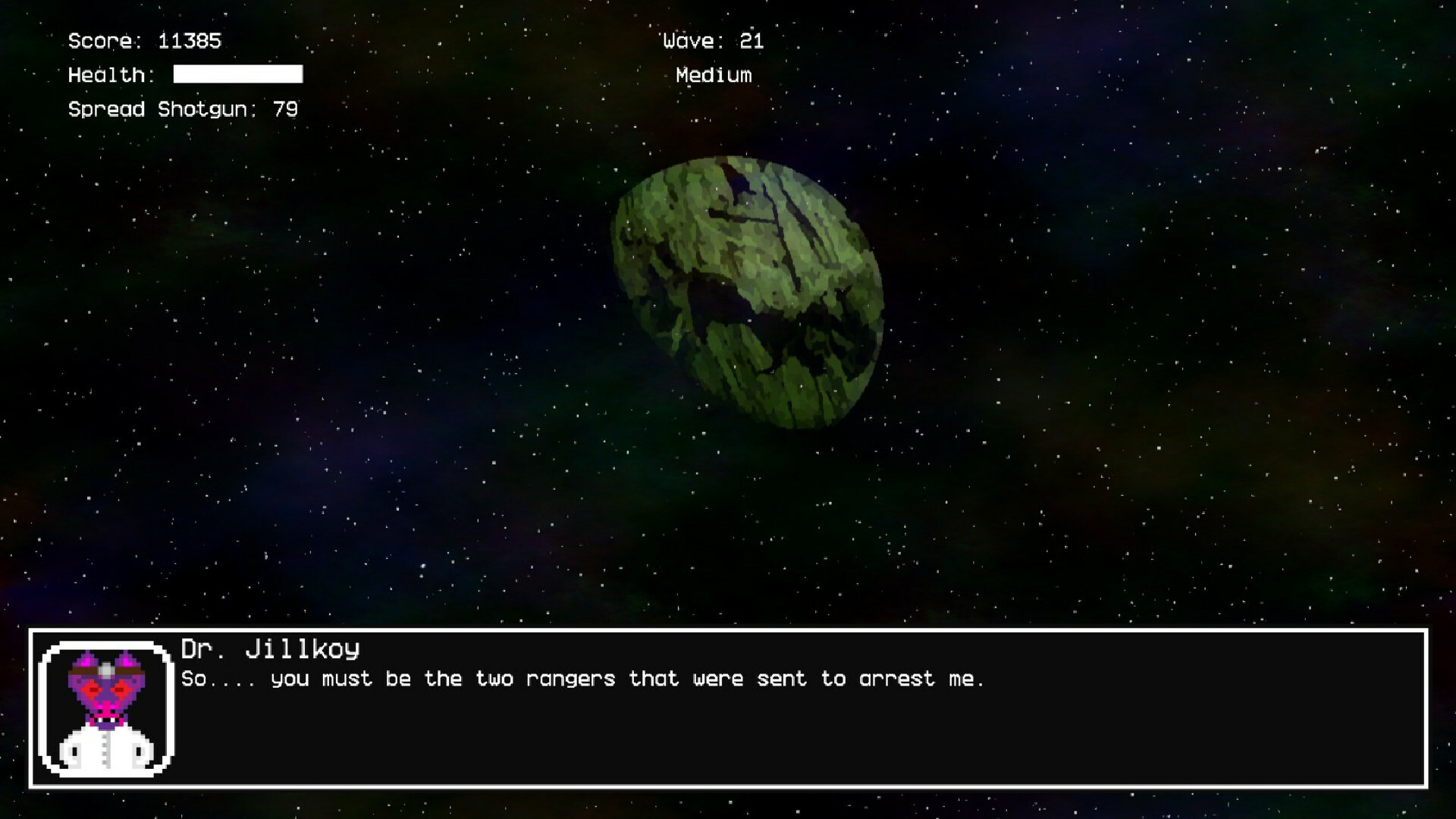Galaxy Hassle screenshot 8