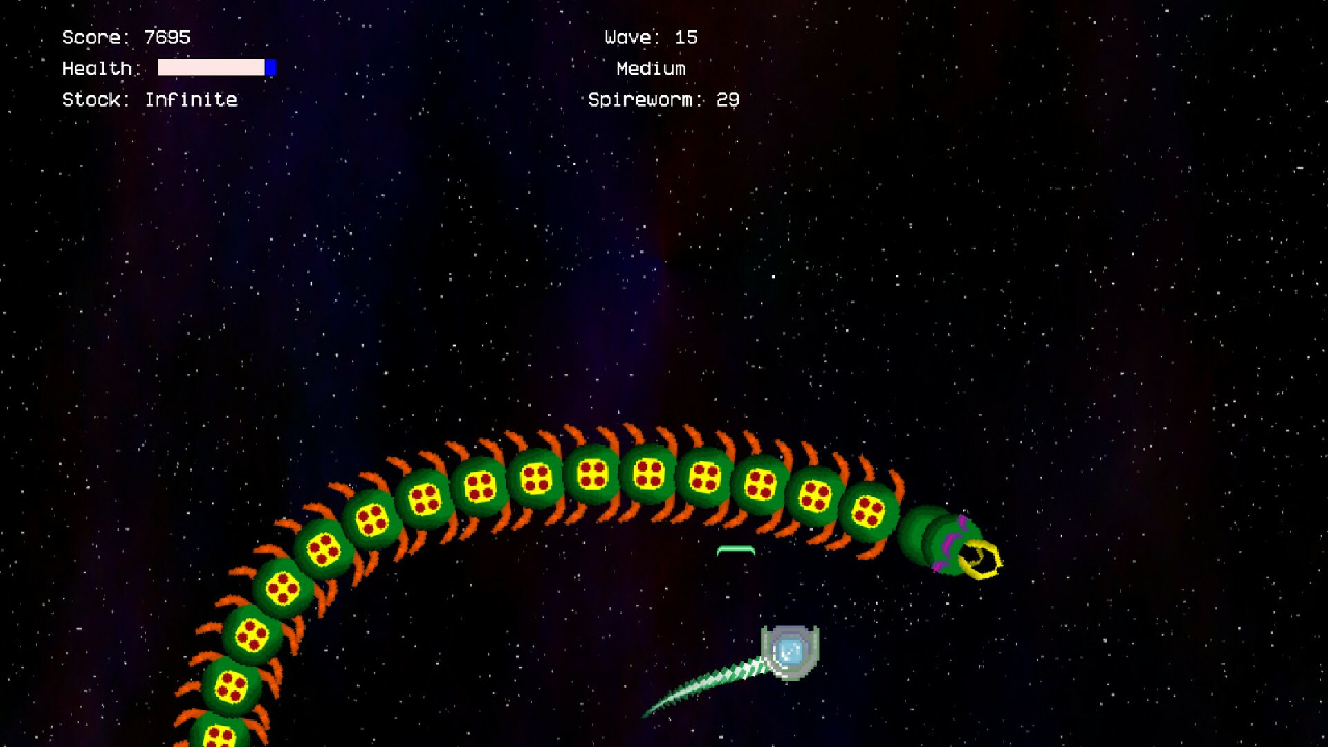 Galaxy Hassle screenshot 13