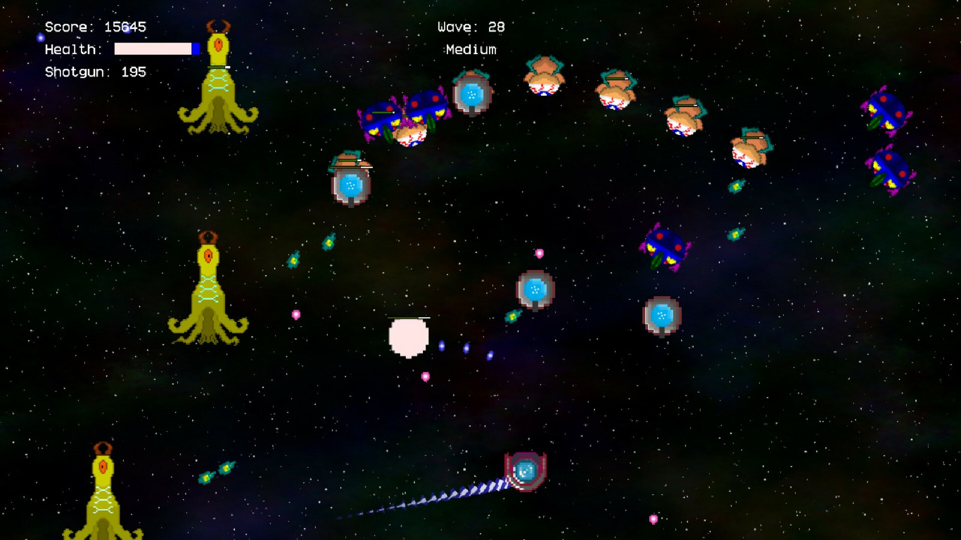 Galaxy Hassle screenshot 9