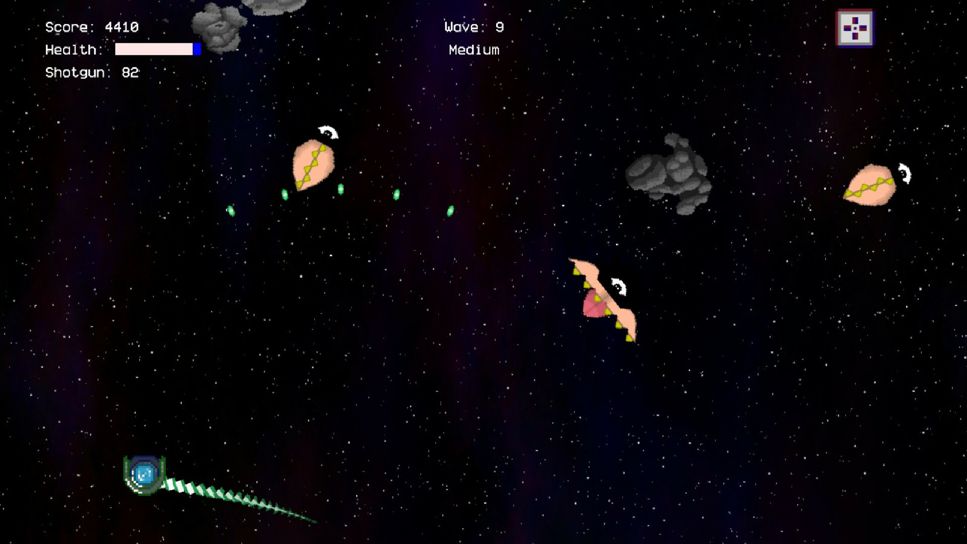 Galaxy Hassle screenshot 11