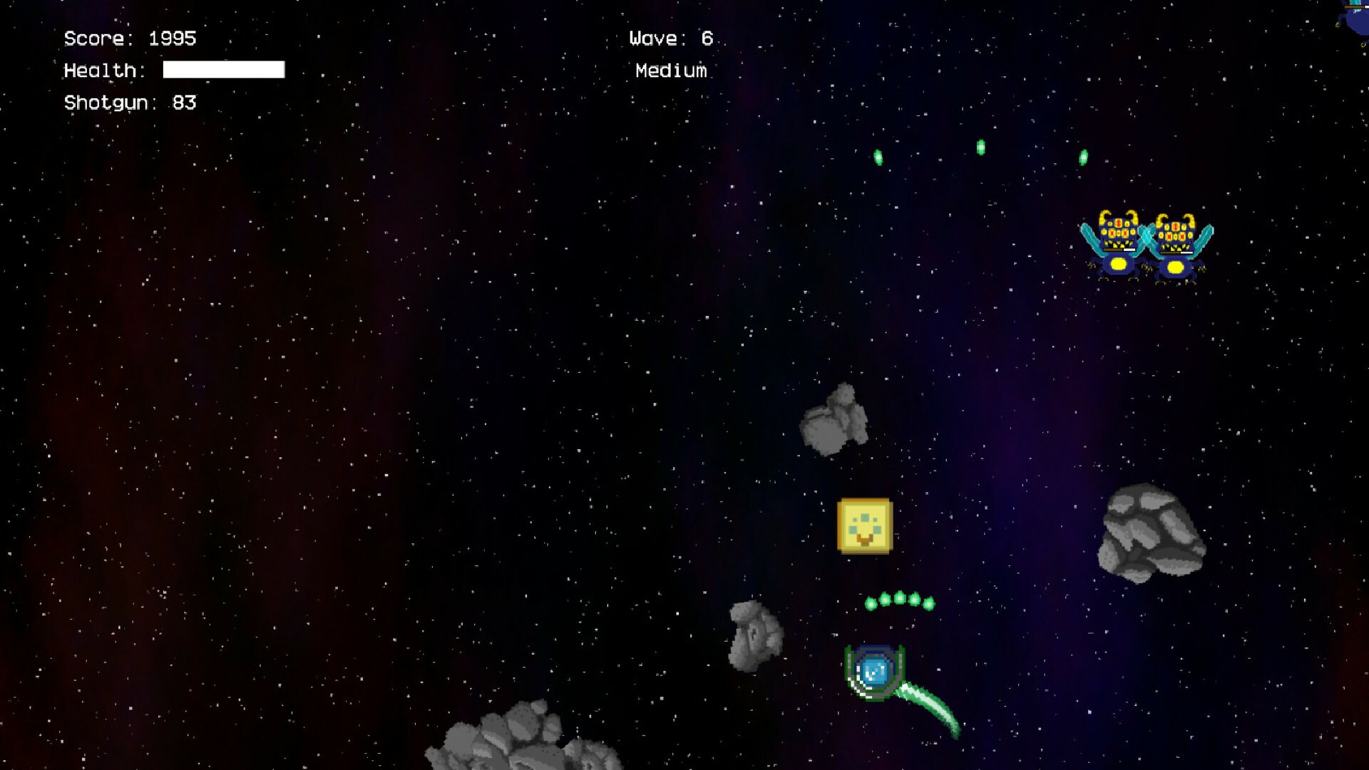 Galaxy Hassle screenshot 10